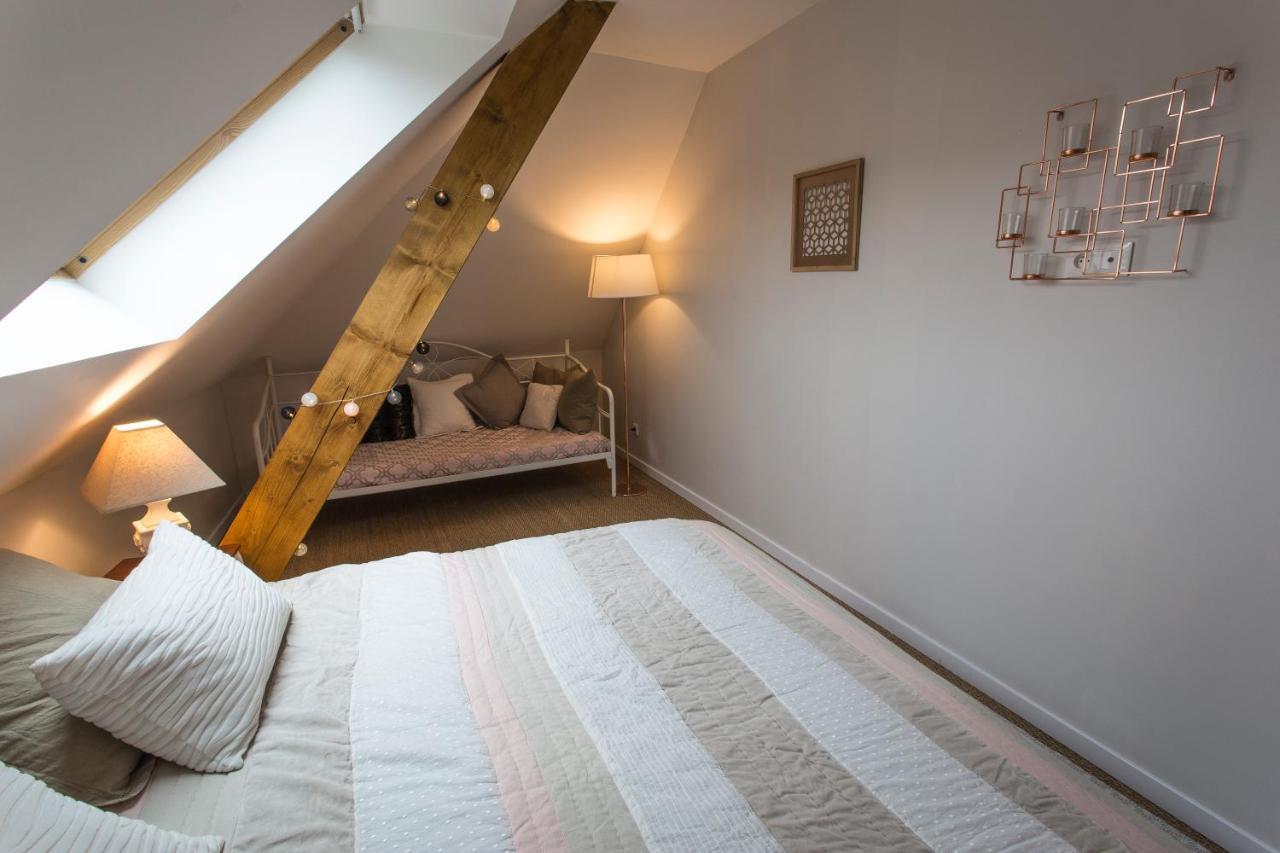 Meubles De Tourisme Griotte Et Cannelle Apartment Bergbieten Bagian luar foto