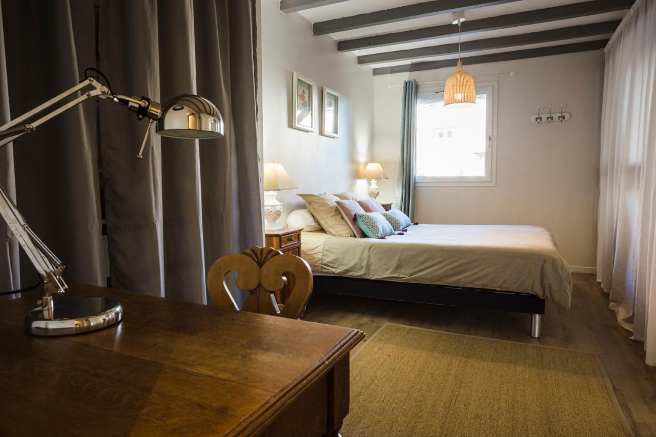Meubles De Tourisme Griotte Et Cannelle Apartment Bergbieten Bagian luar foto
