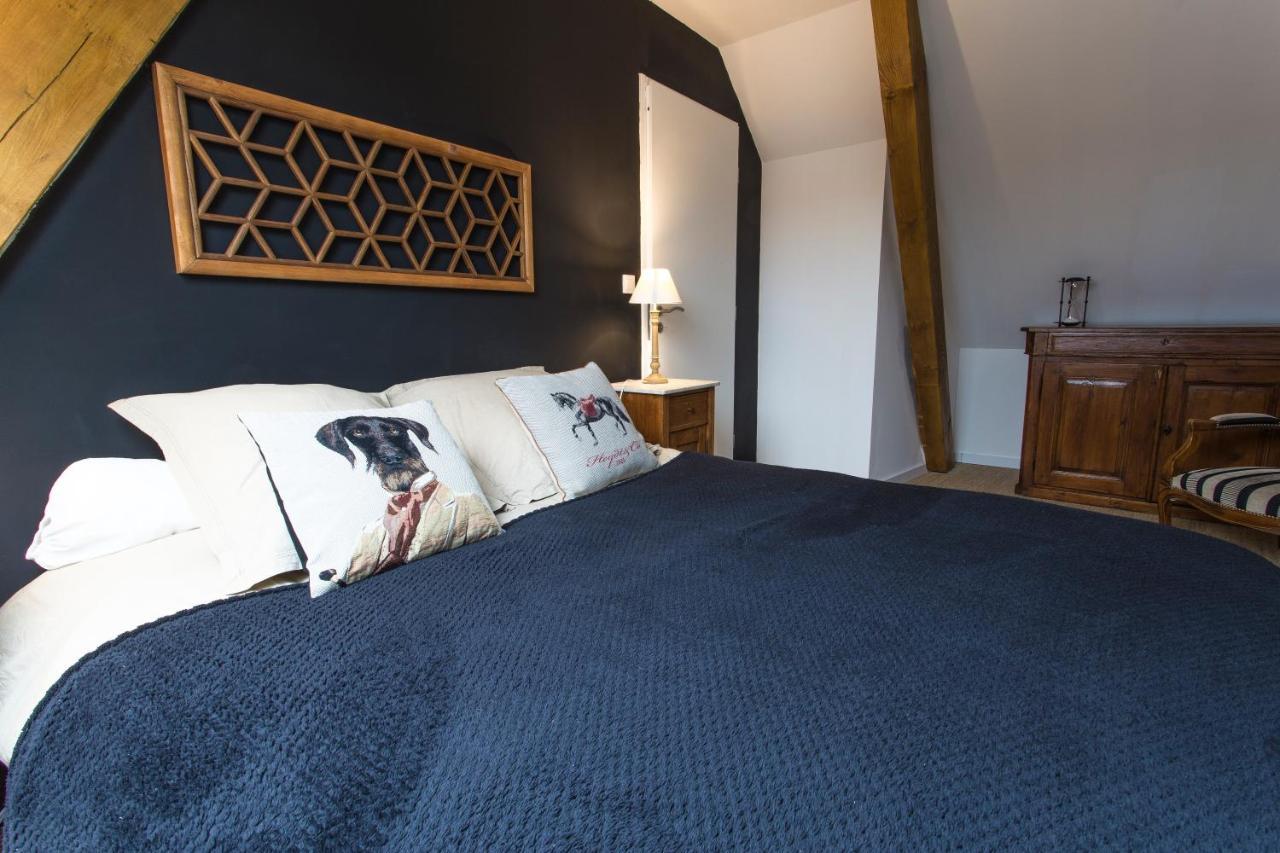 Meubles De Tourisme Griotte Et Cannelle Apartment Bergbieten Bagian luar foto