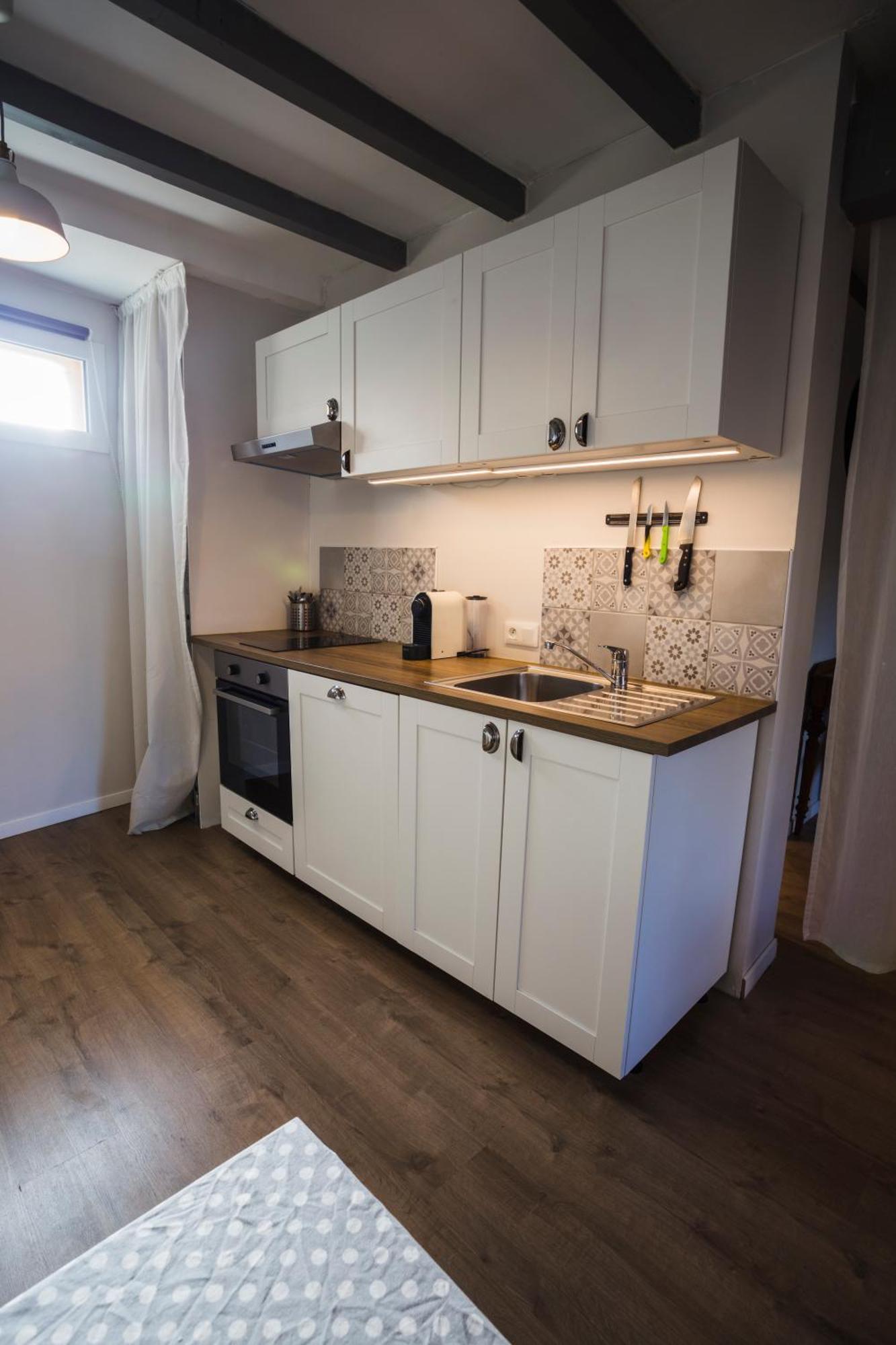 Meubles De Tourisme Griotte Et Cannelle Apartment Bergbieten Ruang foto