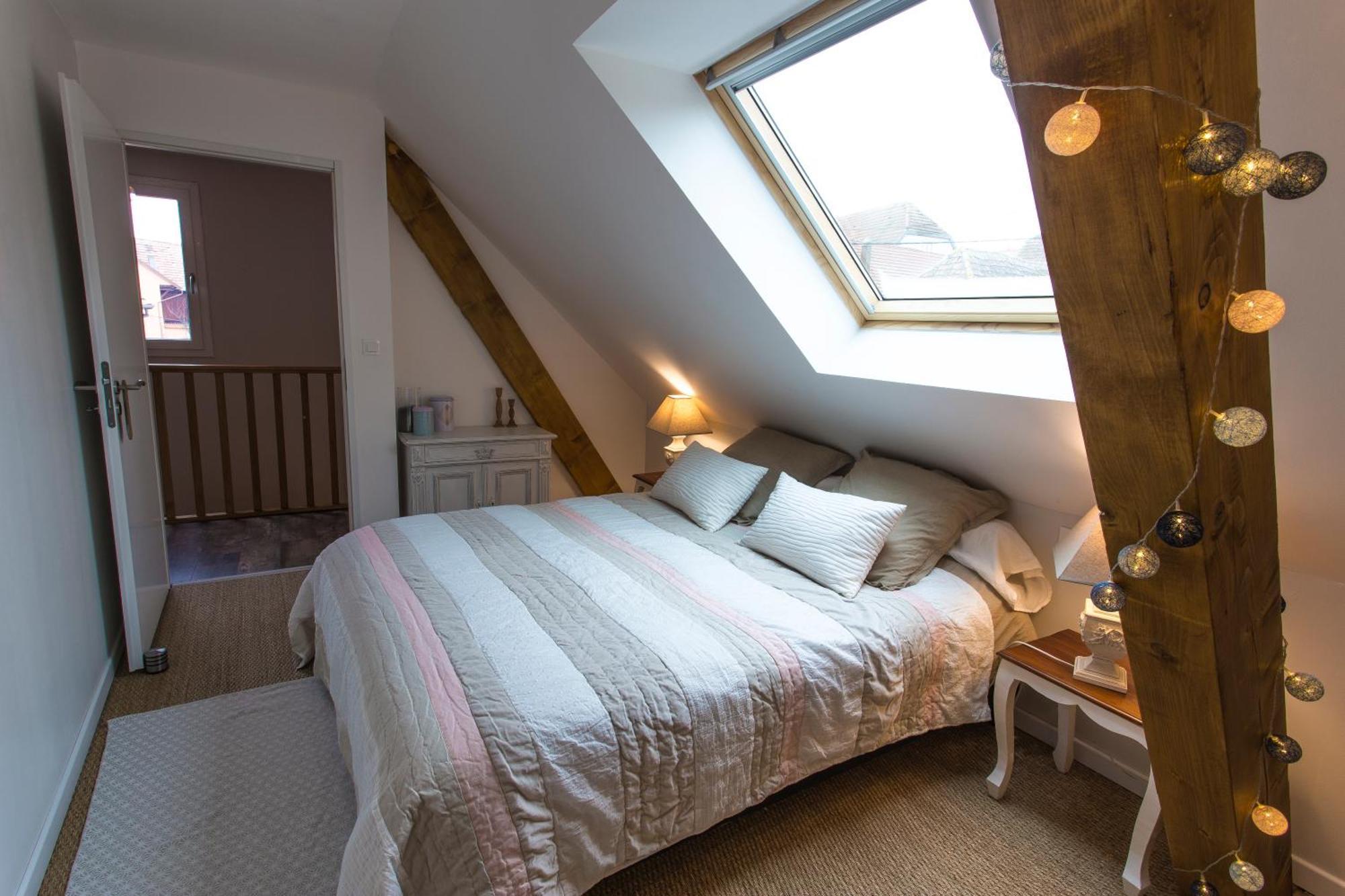 Meubles De Tourisme Griotte Et Cannelle Apartment Bergbieten Ruang foto